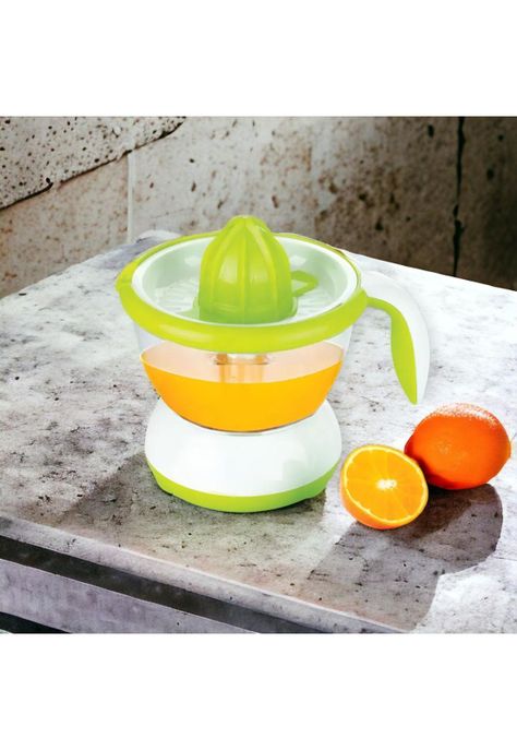 Exprimidor de Jugo Eléctrico IRT 700 ML Verde 220V-6