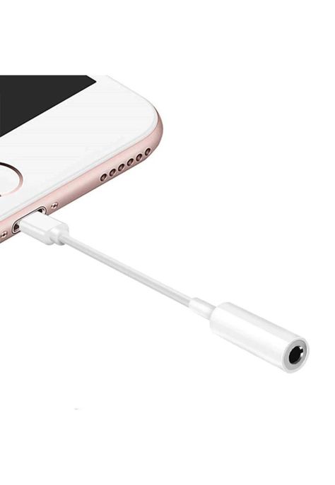Adaptador Lightning para Audio 3,5mm Hembra BL-AD100AL-1