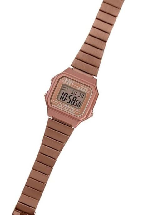 Reloj de Mujer Casio Gold Oro Rosa B650Wc-5Adf-2