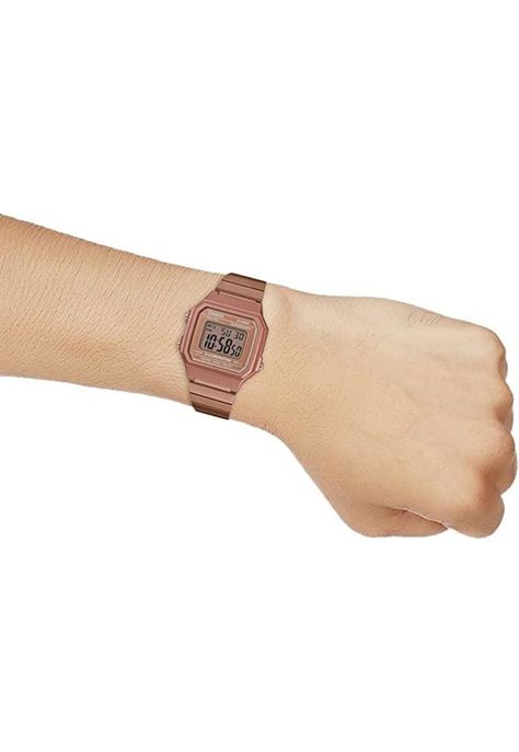 Reloj de Mujer Casio Gold Oro Rosa B650Wc-5Adf-3