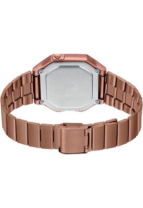 Reloj de Mujer Casio Gold Oro Rosa B650Wc-5Adf-6