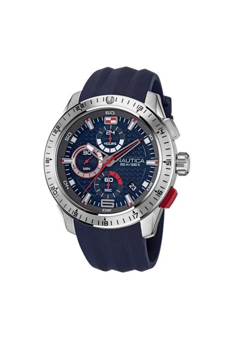 Reloj Nautica Hombre Premium NAPNSF108 Deluxe-0