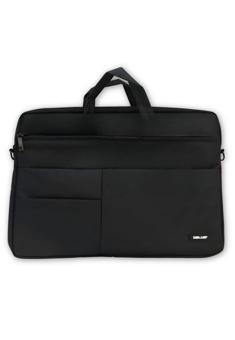 Bolso de Notebooks de hasta 17" Acolchado Black Pack Edition-1