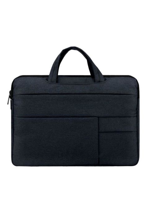 Bolso de Notebooks de hasta 17" Acolchado Black Pack Edition-4
