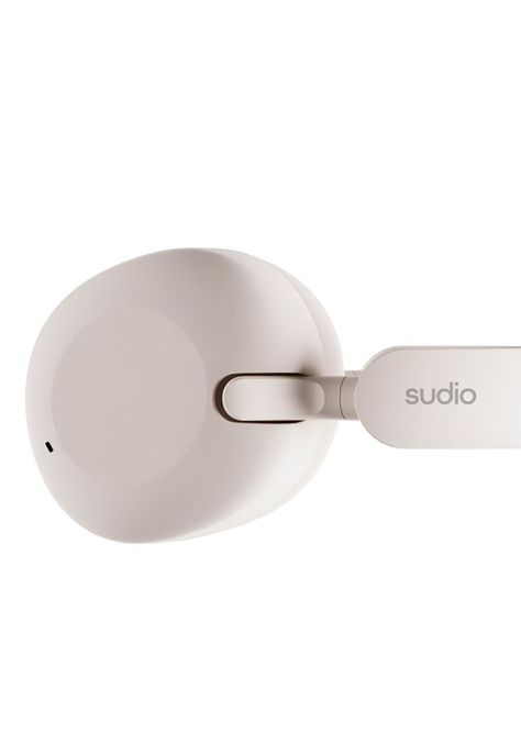 Audífonos Sudio Premium K2 BT Hybrid ANC White 60h Autonomía-6