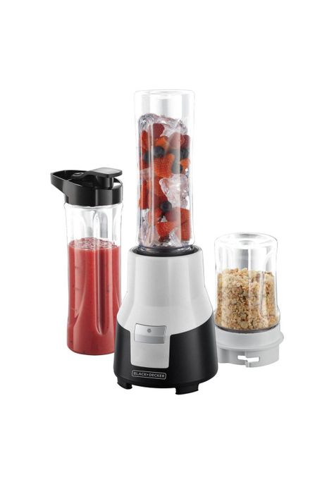Licuadora Personal Fusion Blade Black + Decker PB22340-CL-7