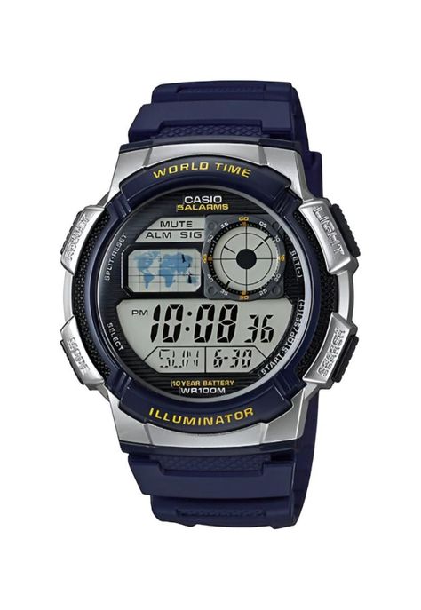 Reloj de Hombre Casio AE-1000W-2AVDF Classic Style-0