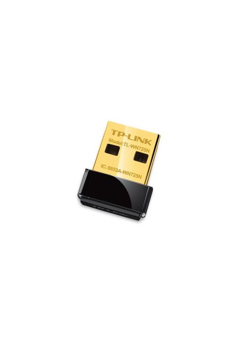 Tarjeta Wifi Tp-Link 150 Mbps  Tl-Wn725N 150Mbps-1