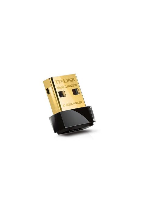Tarjeta Wifi Tp-Link 150 Mbps  Tl-Wn725N 150Mbps-2