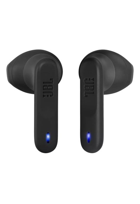 Audífonos Bluetooth JBL Wave Flex Black 32Hrs Deep Bass IP54-1