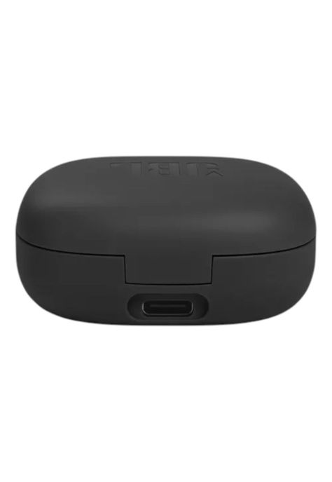 Audífonos Bluetooth JBL Wave Flex Black 32Hrs Deep Bass IP54-4