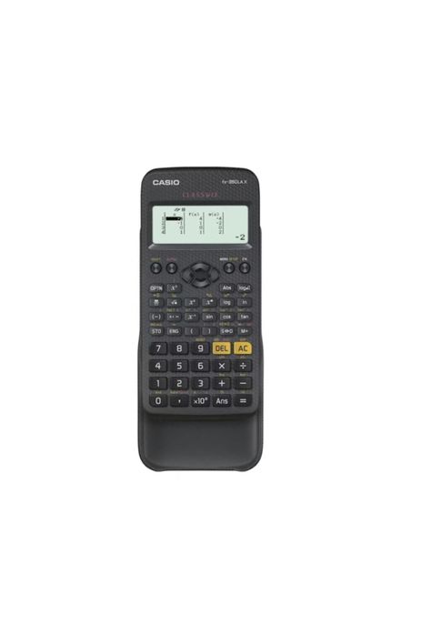 Calculadora Casio Científica FX-350LAX +275 Funciones Pro-1