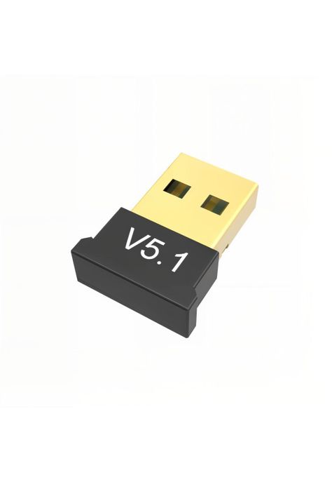 Receptor Bluetooth 5.1 USB 2.0 High Speed 24 Mbps-1