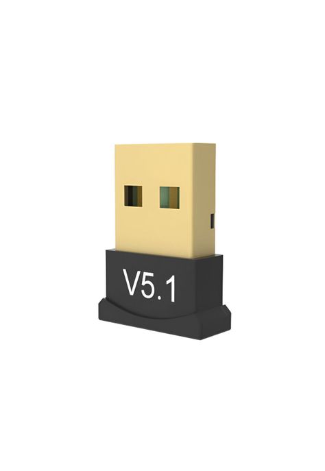 Receptor Bluetooth 5.1 USB 2.0 High Speed 24 Mbps-4