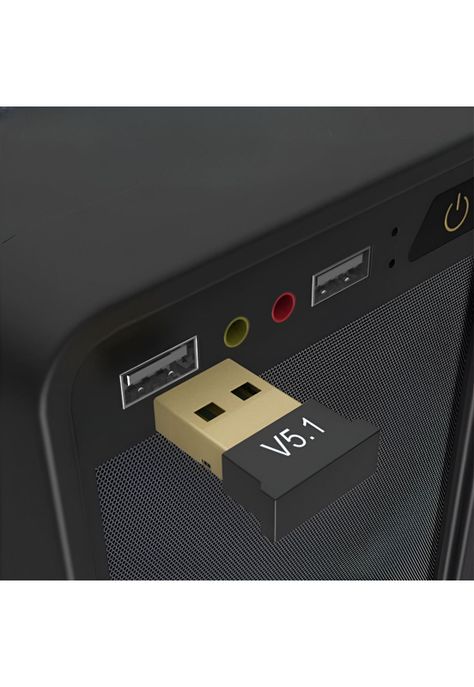 Receptor Bluetooth 5.1 USB 2.0 High Speed 24 Mbps-6