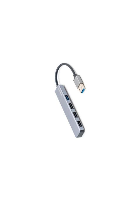 Hub Usb 3.0 Tecmaster Intelligent Pro High Speed Ultra Flat-4