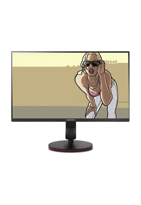 Monitor Gamer Gamer Ozone 24.5" Fhd 240Hz 1Ms Freesync G-Sync-0