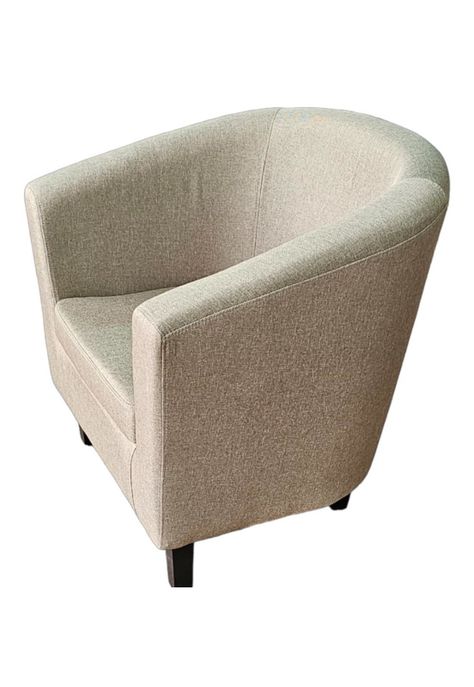 Poltrona Moderna de Descanso Individual Brown Elegant-1