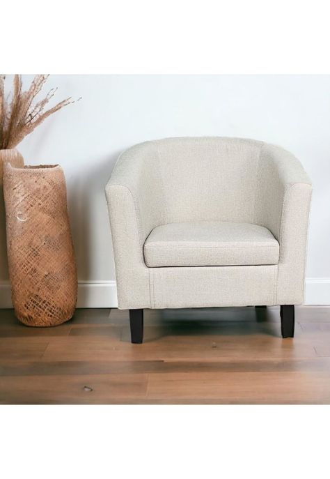 Poltrona Moderna de Descanso Individual Brown Elegant-7