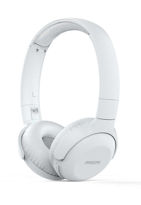 Audífonos Bluetooth Philips Plegable 15h Autonomía TAUH202WT-0