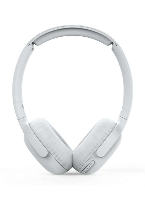 Audífonos Bluetooth Philips Plegable 15h Autonomía TAUH202WT-1