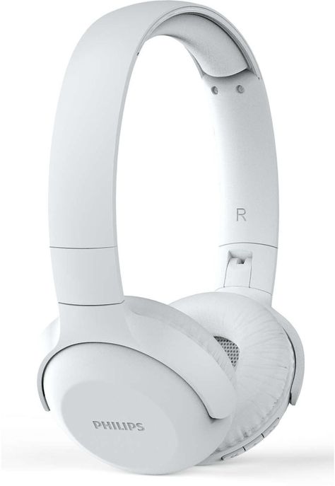 Audífonos Bluetooth Philips Plegable 15h Autonomía TAUH202WT-2