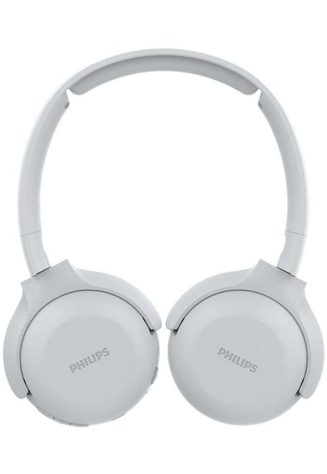 Audífonos Bluetooth Philips Plegable 15h Autonomía TAUH202WT-3