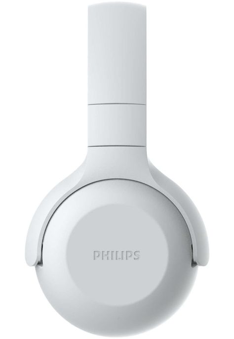 Audífonos Bluetooth Philips Plegable 15h Autonomía TAUH202WT-4