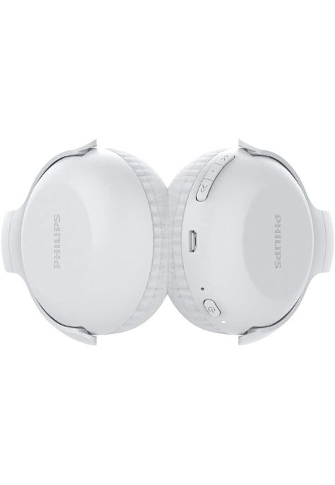 Audífonos Bluetooth Philips Plegable 15h Autonomía TAUH202WT-7