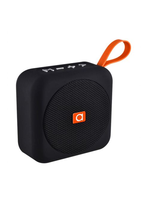 Parlante Portatil Audiolab GO Bluetooth 5.0 Recargable Black-0