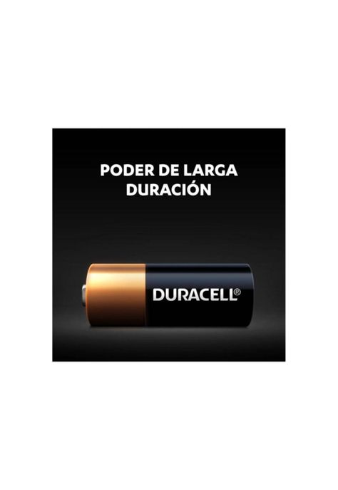 Pila Duracell Especial  23 / 21 / MN21 / A23 Duralock 12V-2