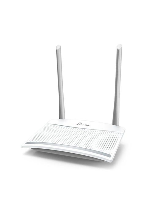 Router Wifi Tp-Link Wr-820N High Speed 300Mbps-0