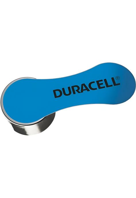 Pila Duracell 675 Auditiva Pack de 6U - 1.45V Larga duración-4