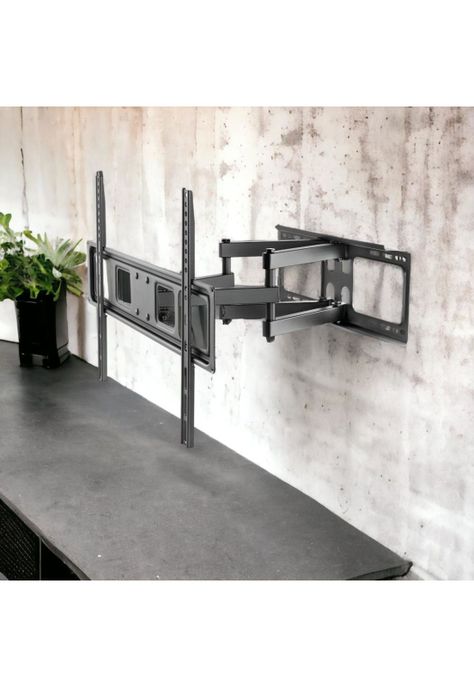 Soporte de TV Profesional con Brazo Acero Reforzado 70" Max-1