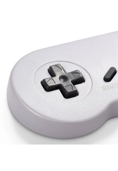 Gamepad USB Retro para Super Nintendo 8 Botones SNES DBC1009-2
