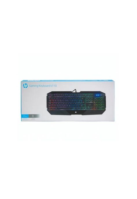 Teclado Gamer HP K110 RGB PARA PC/ PS5/ PS4/ XBOX/ N. Switch-4