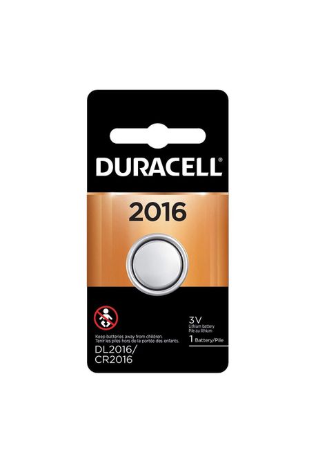 Pila Duracell Especial 2016  3V Larga Duración-0