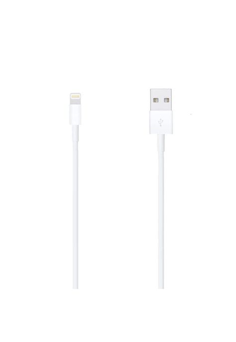 Cable de Datos Apple Lightning a USB Original 1 Metro-4