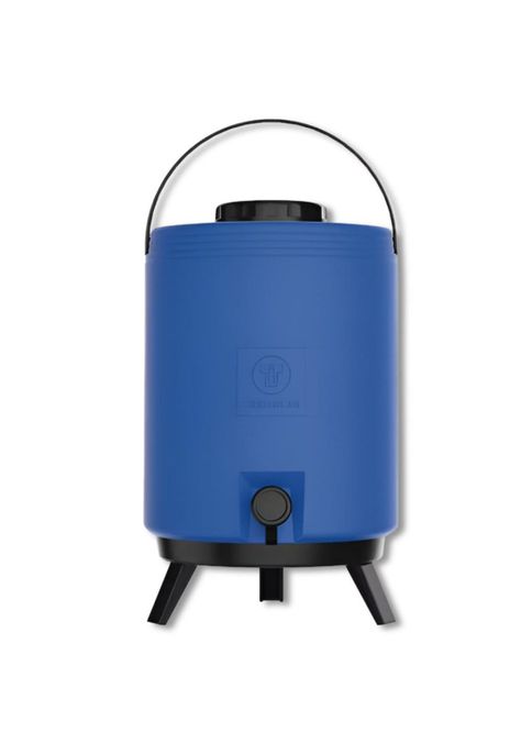 Maxi Termo de 15 Litros Termolar de Alta Eficiencia - Azul-0