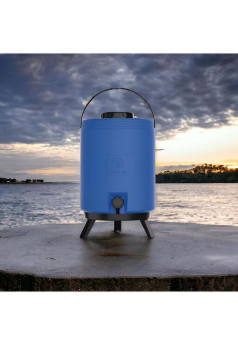 Maxi Termo de 15 Litros Termolar de Alta Eficiencia - Azul-3