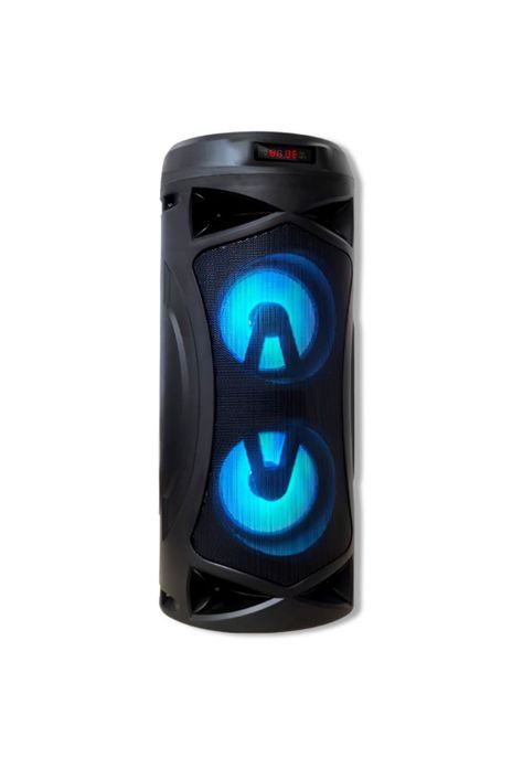Parlante Portátil Recargable con Bluetooth Fujitel 3220 LED-0