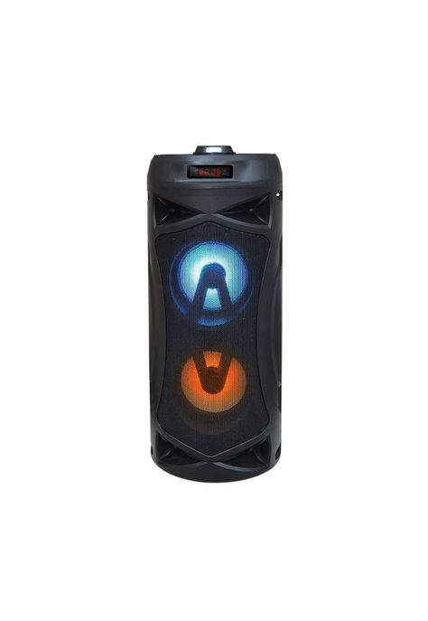 Parlante Portátil Recargable con Bluetooth Fujitel 3220 LED-6