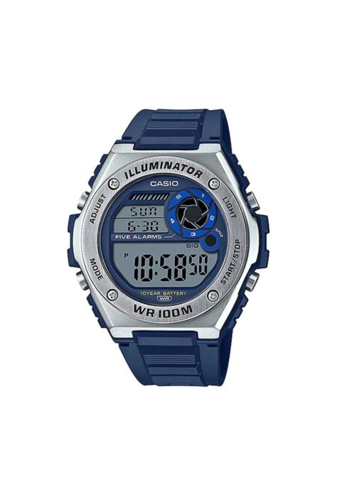 Reloj de Hombre Casio Blue Mwd-100H-2Avdf-0