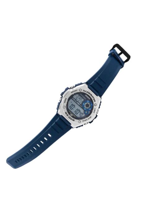 Reloj de Hombre Casio Blue Mwd-100H-2Avdf-2