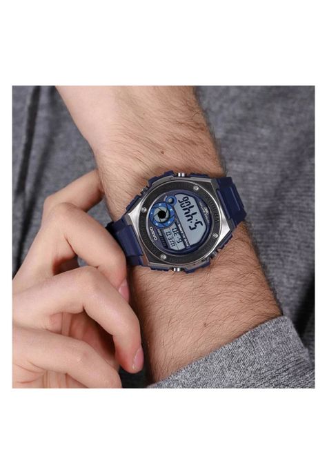 Reloj de Hombre Casio Blue Mwd-100H-2Avdf-3