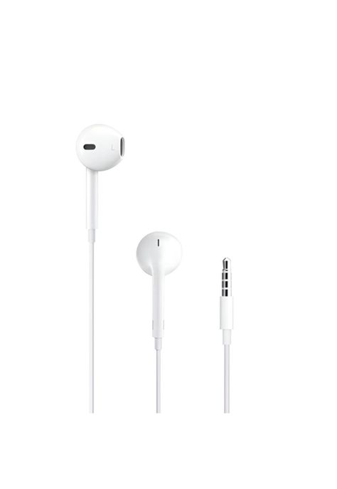 Audífonos Apple Eardpods Jack 3.5mm MNHF2AM Original-1
