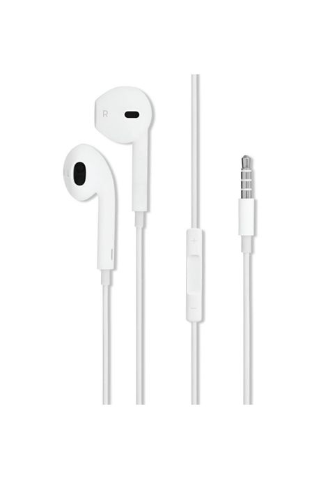 Audífonos Apple Eardpods Jack 3.5mm MNHF2AM Original-4