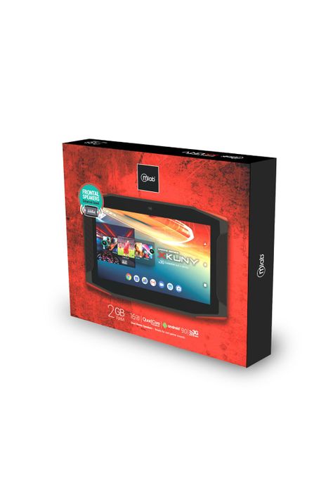Tablet 3G 7" Gamer Fatality Android Quad-Core 1.3G / 2G Ram-3