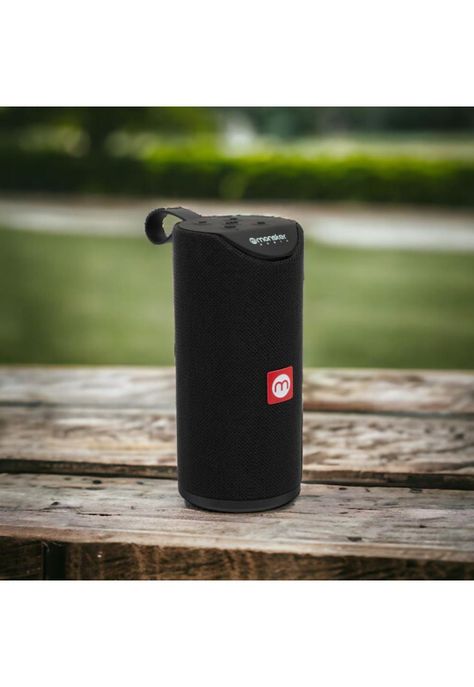 Parlante Portátil Bluetooth WaterProof Monster P450 Negro-4