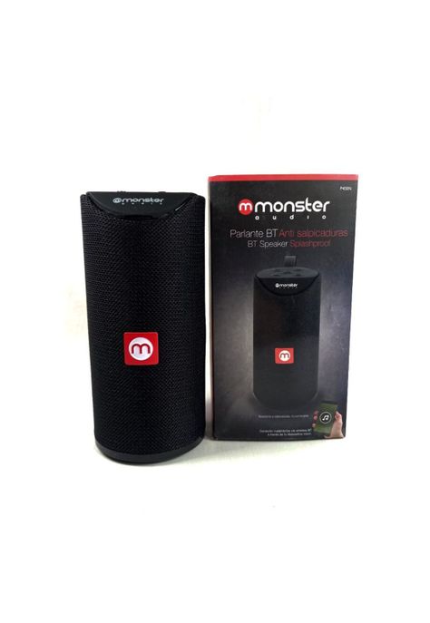 Parlante Portátil Bluetooth WaterProof Monster P450 Negro-6
